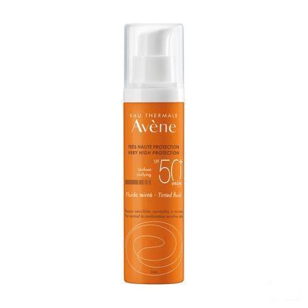 Avene Fluide Getint Ip50 + 50 ml  -  Avene