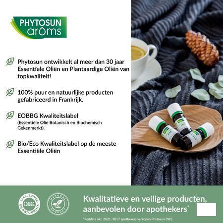 Phytosun Tijm Linalol Fr-bio-01 5 ml