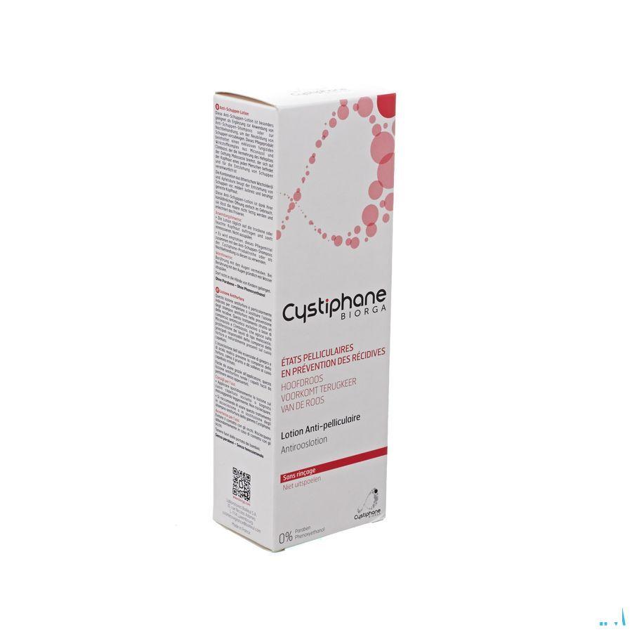 Cystiphane Biorga Lotion Anti pell Flacon 200 ml
