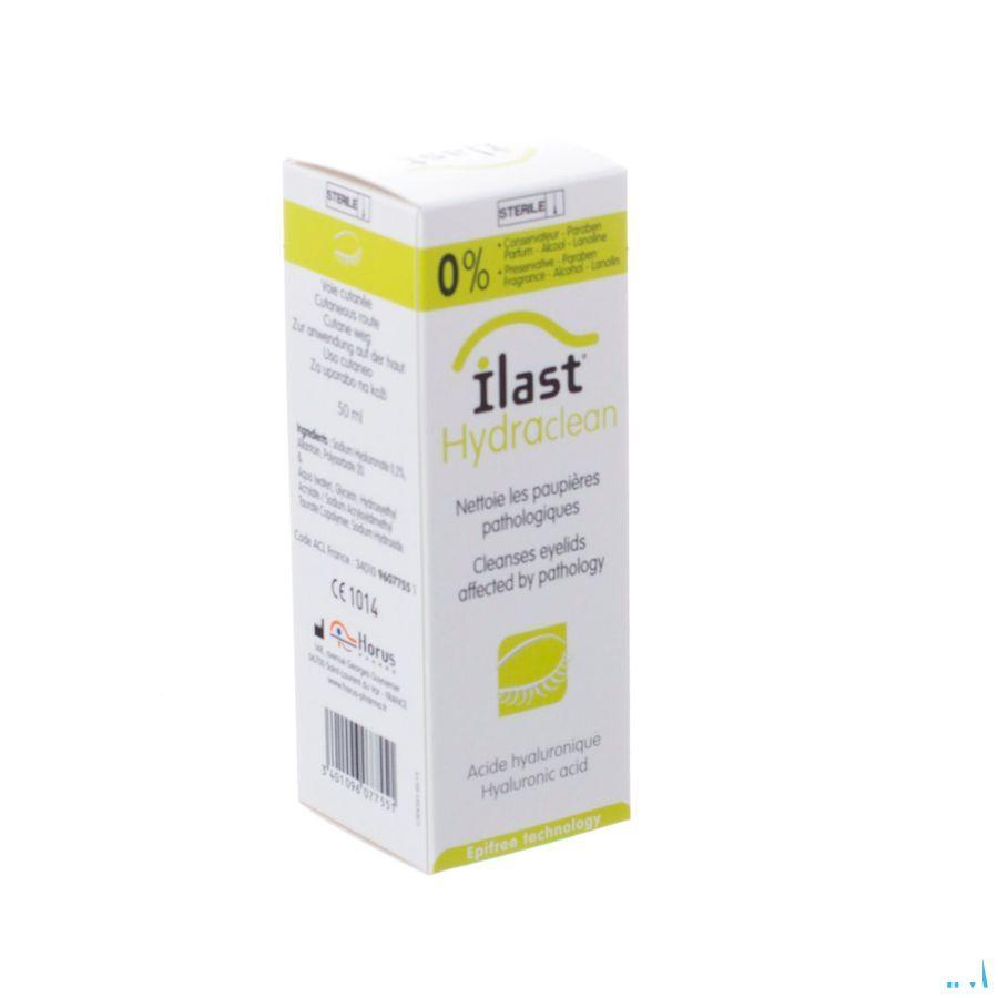 Ilast Hydraclean Gel 50 ml  -  Horus Pharma
