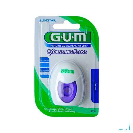 Gum Dentalfloss Expanding Floss 30m 2030