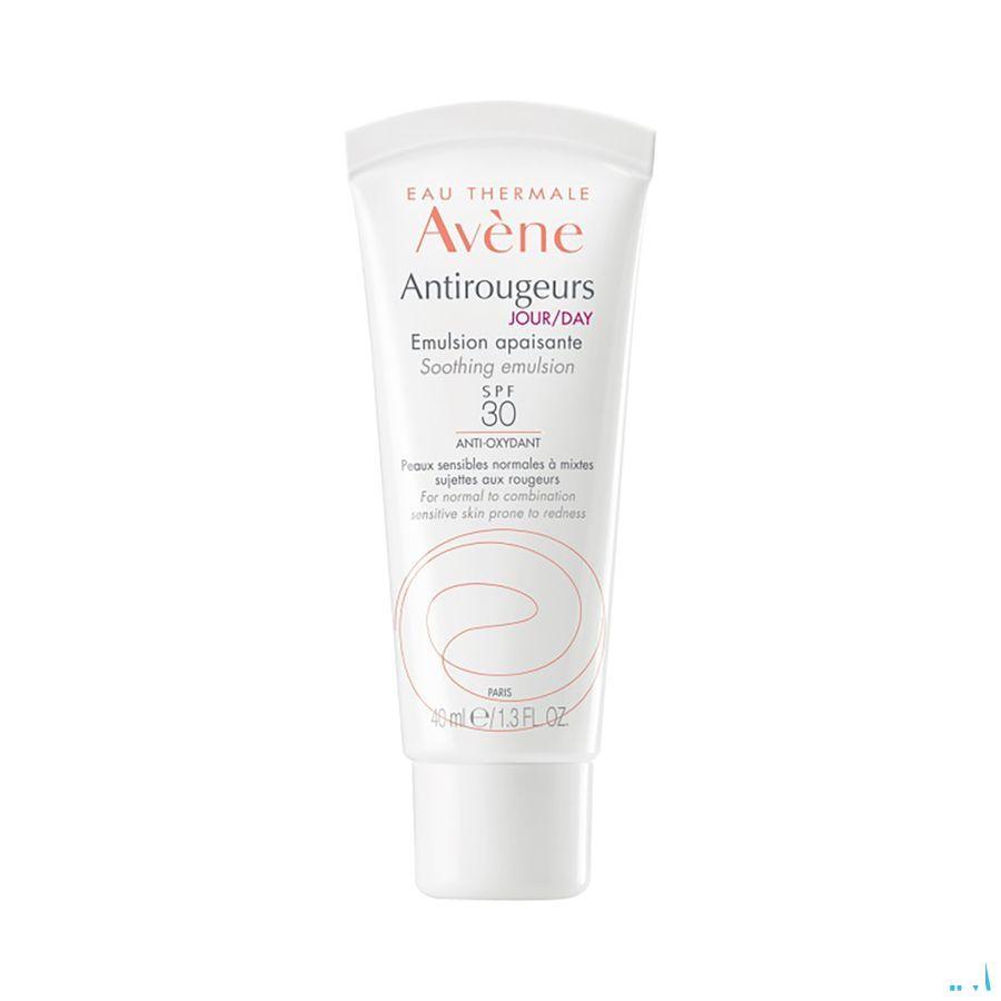 Avene Antirougeurs Day Emulsie 40 ml  -  Avene