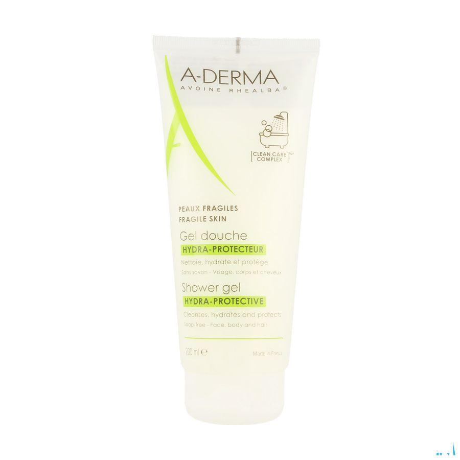 Aderma Douchegel Beschermende 200 ml  -  Aderma