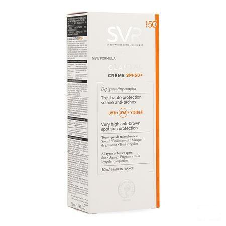 Clairial Creme Ip50 + 50 ml  -  Svr Laboratoire