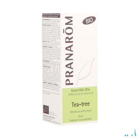 Tea Tree Bio Essentiele Olie 10 ml  -  Pranarom