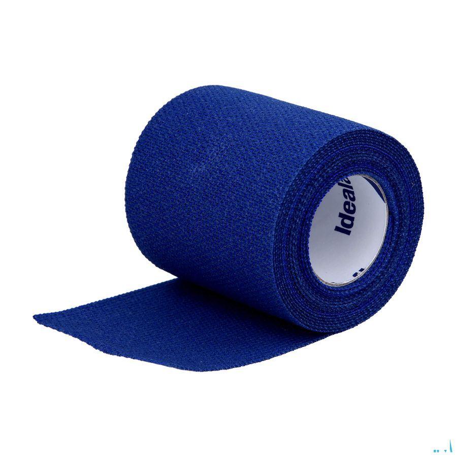 Idealast-haft Blauw 6cmx4m 1 P/s  -  Hartmann