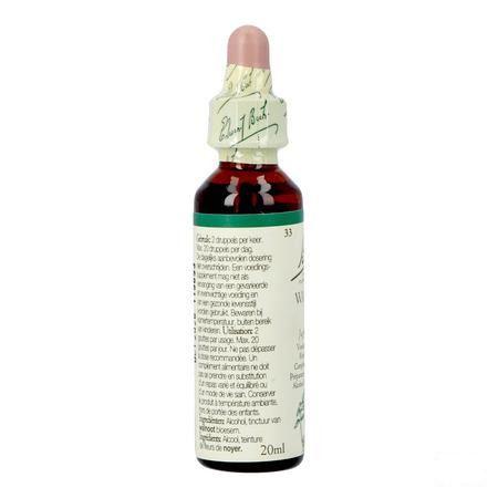 Bach Flower Remedie 33 Walnut 20 ml