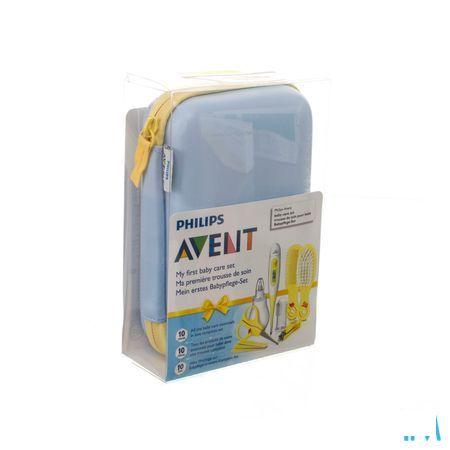 Philips Avent Trousse Soin Bebe  -  Bomedys