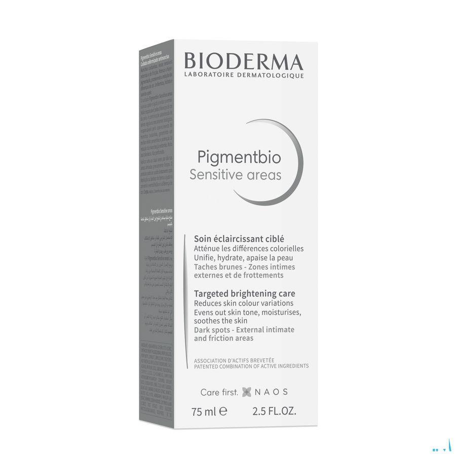 Bioderma Pigmentbio Sensitive Areas 75 M