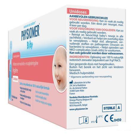 Physiomer Unidose 30 X 5 ml