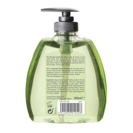 Dermalex Handwash Detox 300ml