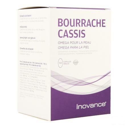Inovance Bernagie Cassis Capsule 100 Ca041n  -  Ysonut