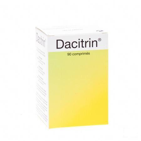 Dacitrin Tabletten 90  -  Melphar