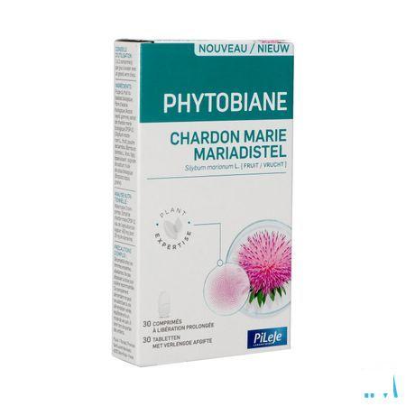 Phytobiane Chardon Marie Comp 30