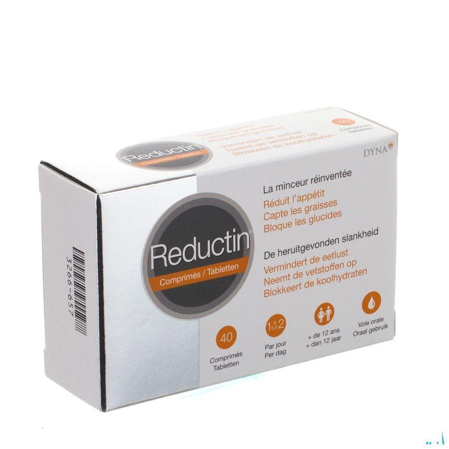 Reductin Tabletten 2x20  -  Dyna+