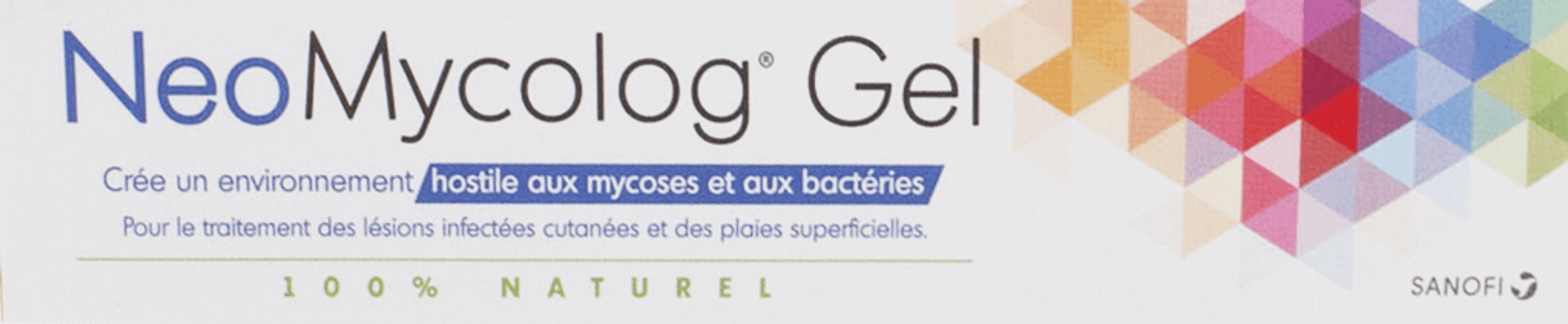 Neomycolog Gel 15 gr