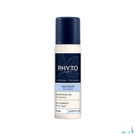 Phyto Tous Cheveux Droogshampoo Spray 75ml