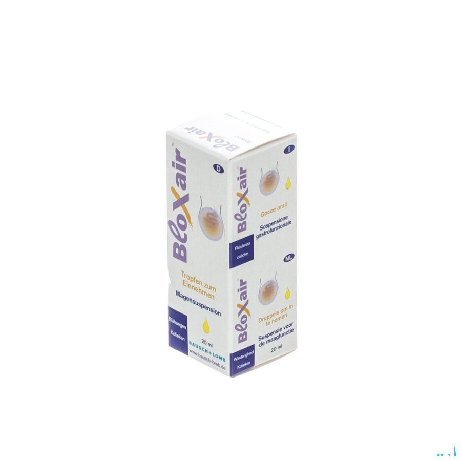 Bloxair Suspension Gastro-intestinale 20 ml
