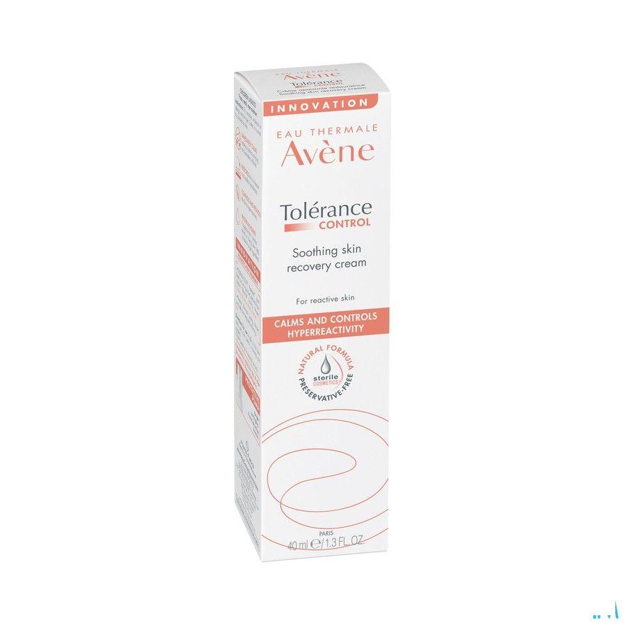 Avene Tolerance Control Creme 40 ml  -  Avene