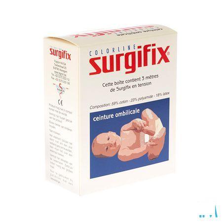 Surgifix 5,5 Navelnetje Baby  -  Infinity Pharma