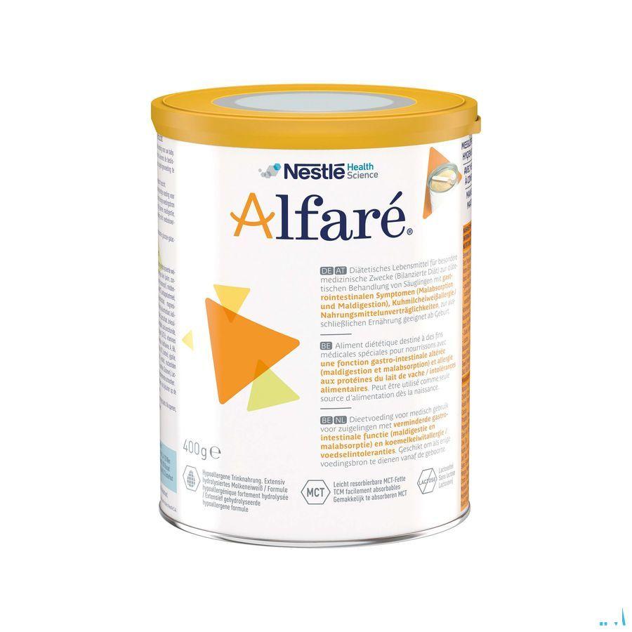 Alfare Hmo Pot Pdr 400 g