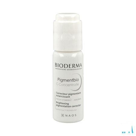 Bioderma Pigmentbio C-concentrate 15 ml