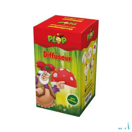 Studio 100 Diffuseur Plop Champignon  -  Eureka Pharma