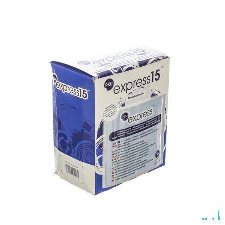 Pku Express 15 N/aromatise 30x25 gr 