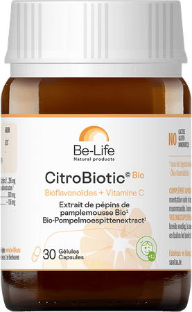 Citrobiotic Be Life Capsule 30  -  Be-Life