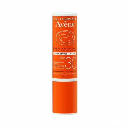 Avene Solution Stick Levres Ip30 3g  -  Avene