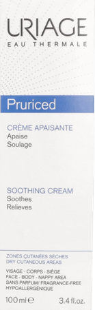 Uriage Pruriced Creme Emuls 100 ml