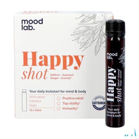 Happy Shot 10 x 25ml