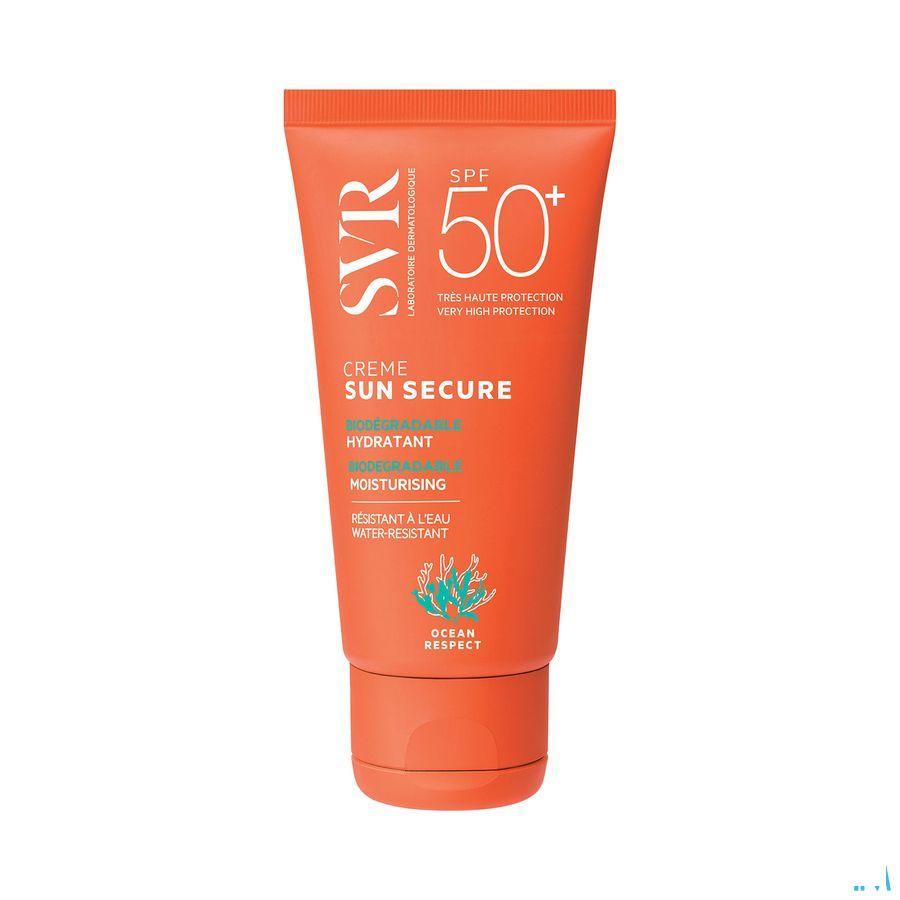 Sun Secure Creme Ip50+ 50ml  -  Svr Laboratoire