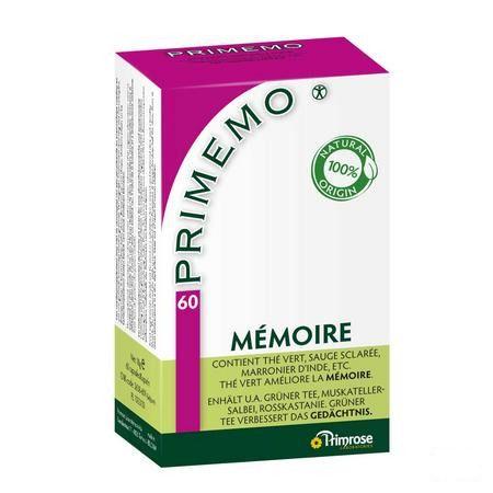 Primemo Capsule 60 