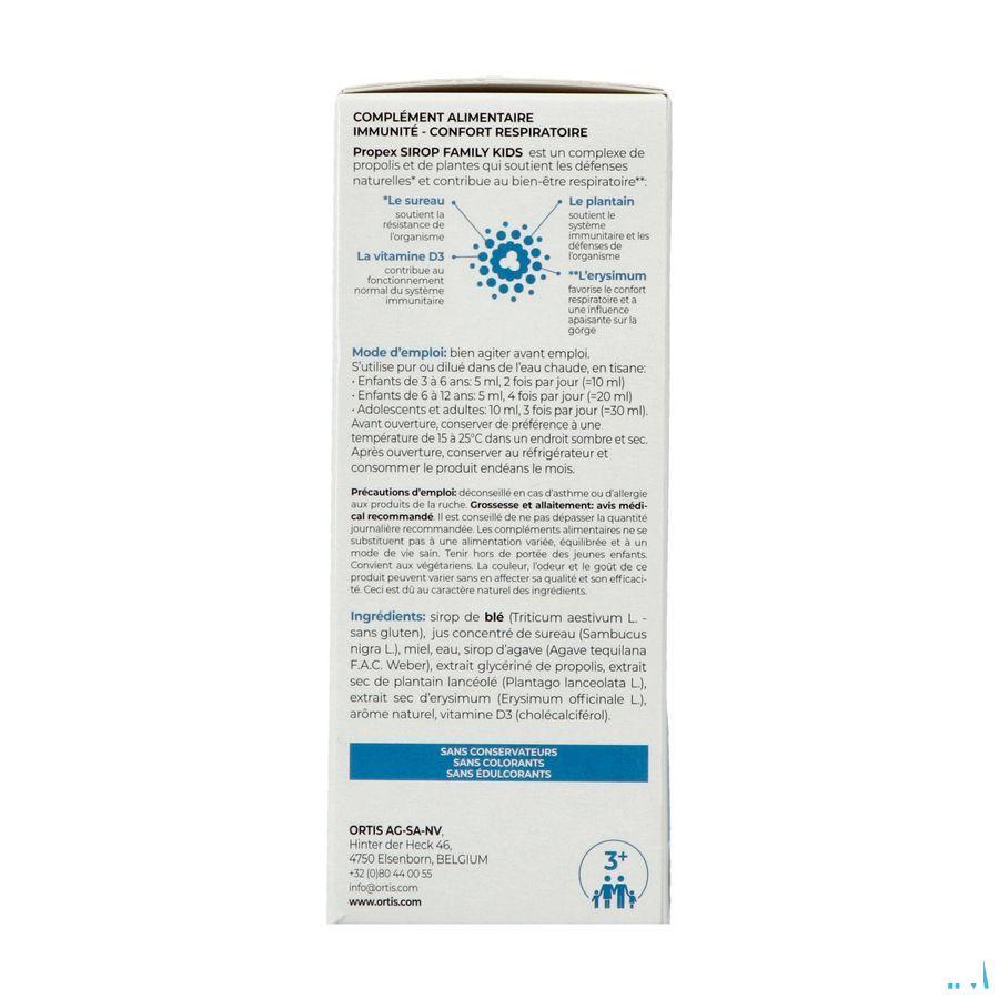 Ortis Propex Family Kids Siroop 150 ml