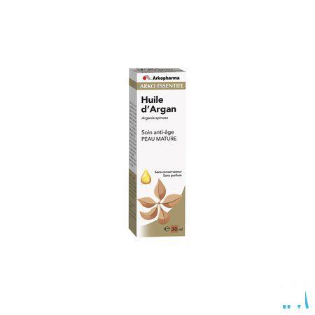 Arko Essentiel Argan Olie 30 ml  -  Arkopharma