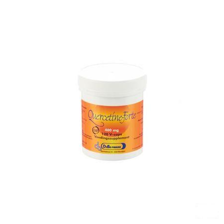 Quercetine Forte Capsule 120x400 mg  -  Deba Pharma