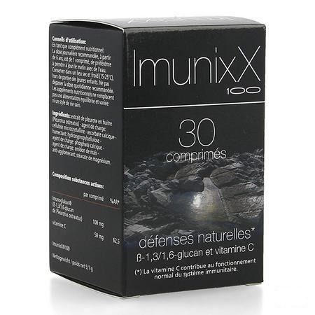 Imunixx 100 Tabletten 30x 320 mg  -  Ixx Pharma