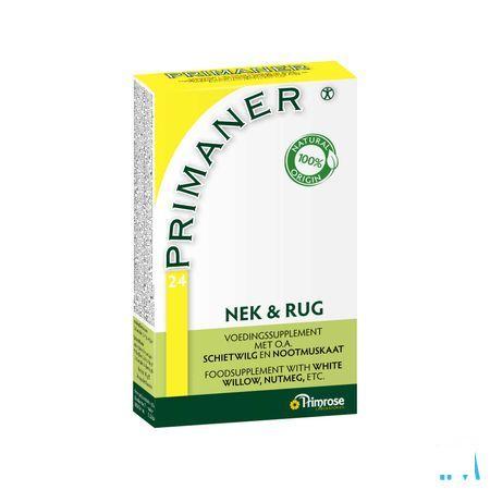 Primaner Capsule 24 