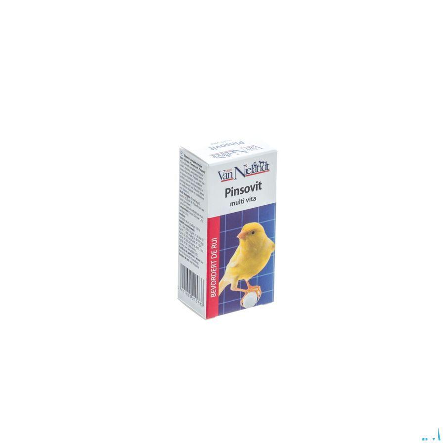 Pinsovit Vogels 30 ml 21573