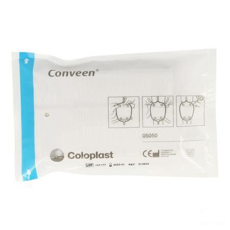 Conveen Attache Jambe Avec Boutons 1 5050  -  Coloplast