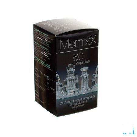 Memixx Capsule 60  -  Ixx Pharma