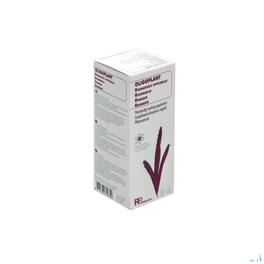Oligoplant Rozemarijn Flacon 125 ml  -  Nodens