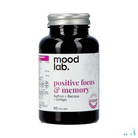 Positive Focus  &  Memory Pot Caps 60