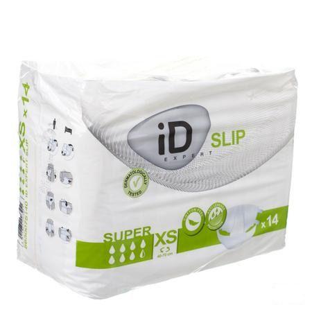 Id Expert Slip Xs Super 14  -  Ontex