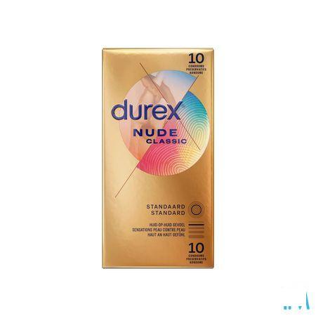 Durex Nude Condooms 10