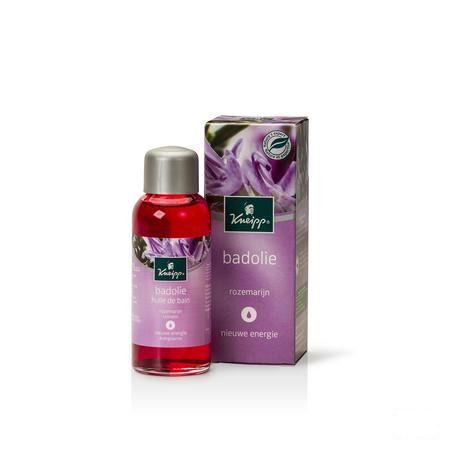 Kneipp Badolie Rozemarijn 100 ml  -  Kneipp