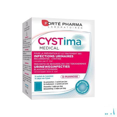 Cystima Medical Zak. 14  -  Forte Pharma