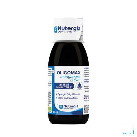 OligoMax Mangaan Koper 150 ml