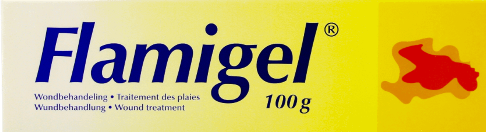Flamigel Tube 100 gr 